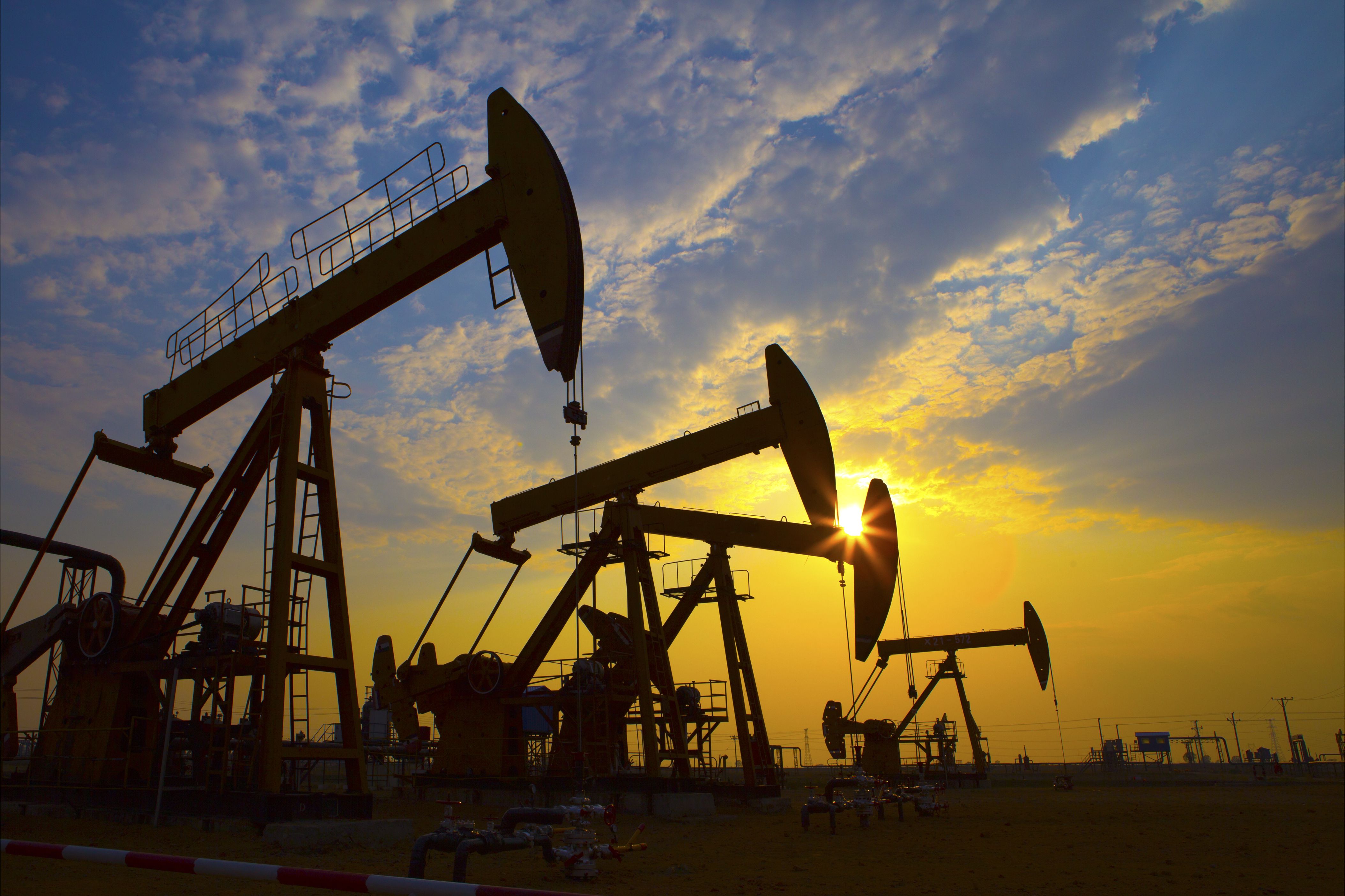 oil