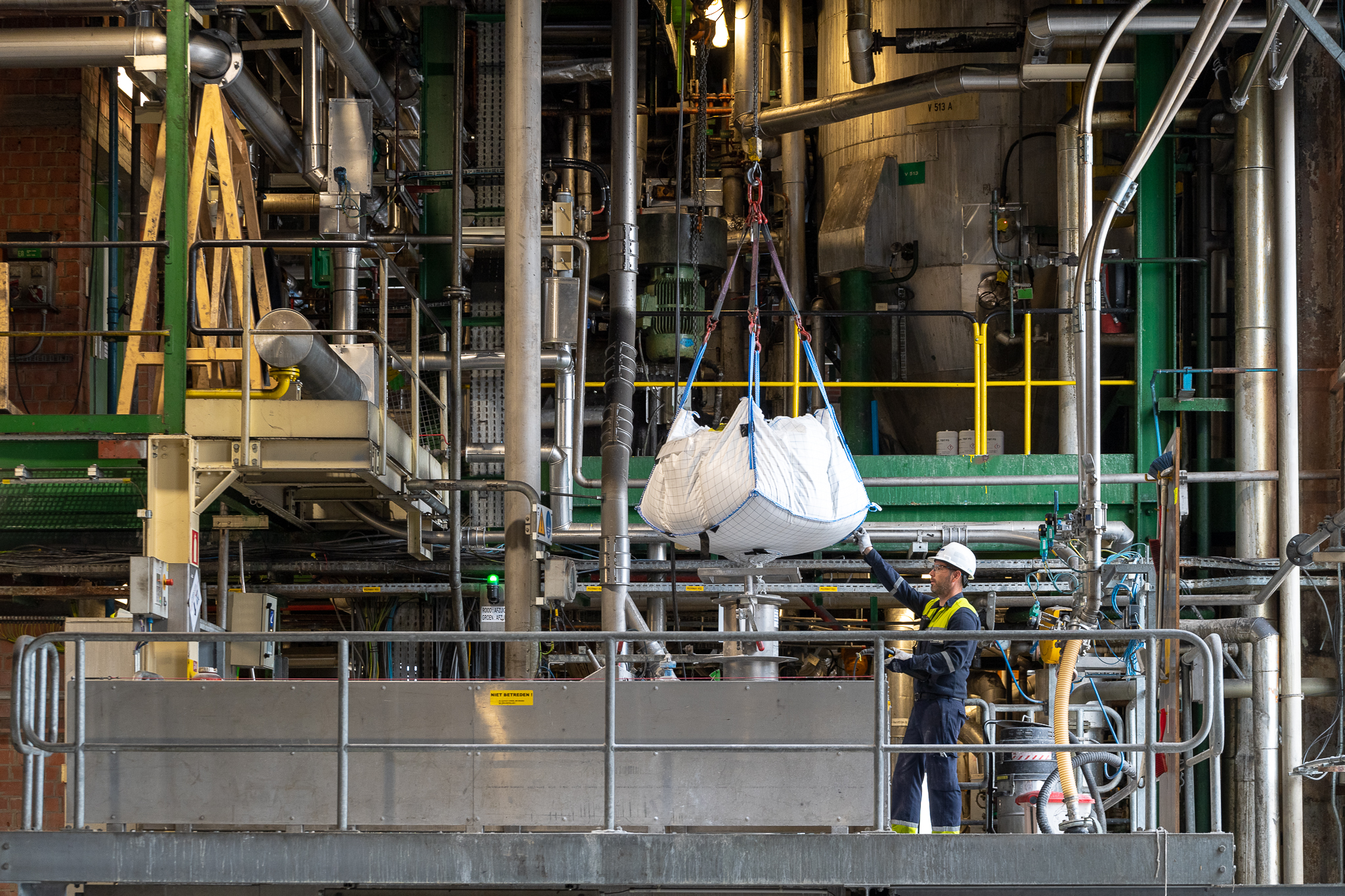 Oelegem Plant